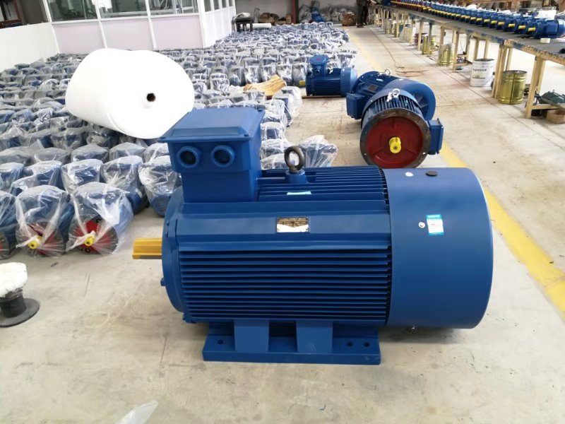 37kw防爆變頻電機(jī)